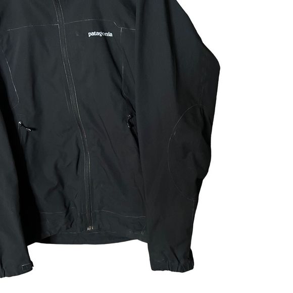 Patagonia Mens Shell Rain Jacket Medium - Picture 3 of 6